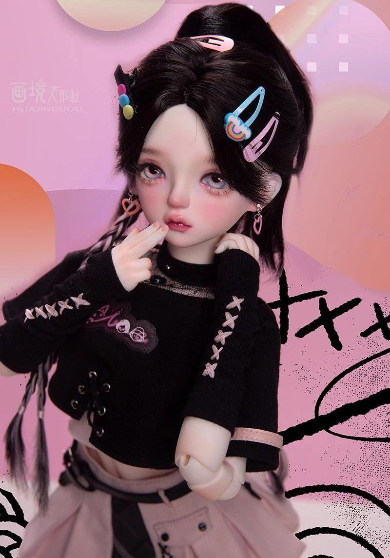 Huajing Doll / 贝拉