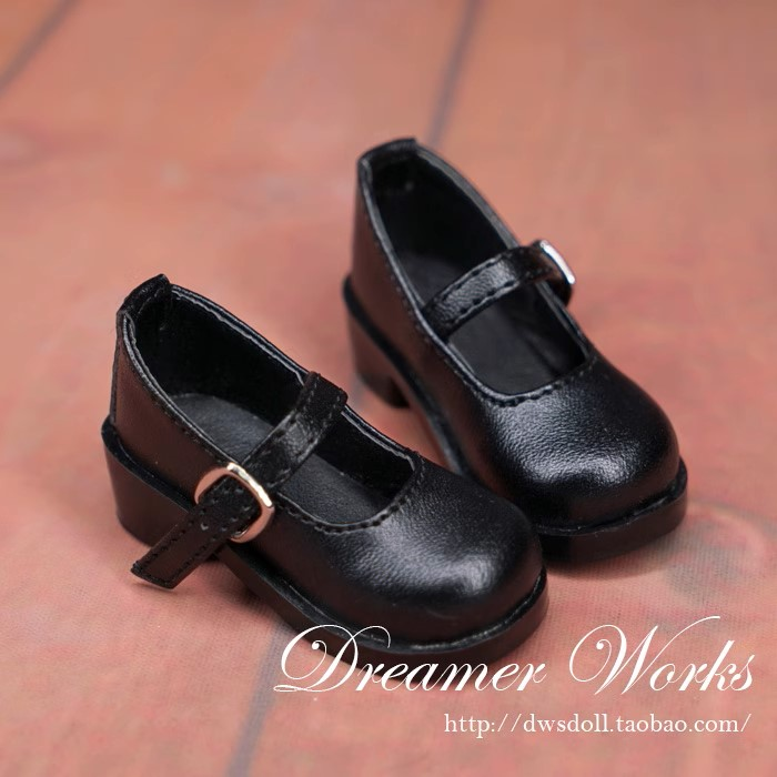 【40cm】 Dreamer Works / メリージェーン（黒）