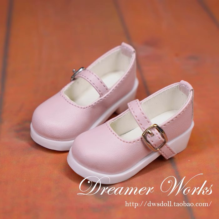 【40cm】 Dreamer Works / メリージェーン（ピンク）