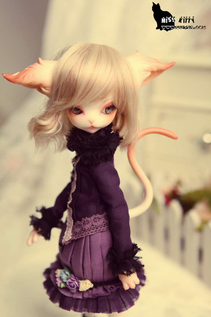 DOLL ZONE / Miss Kitty Fullset