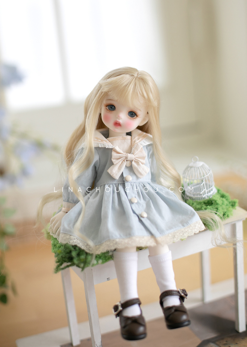 LINA CHOUCHOU / Tokki in wonderland　【Milk Cocoa Skin】