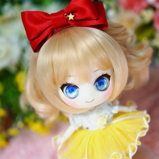 ★SALE★ Candy Dream / CHUCHU Type 【White Skin】