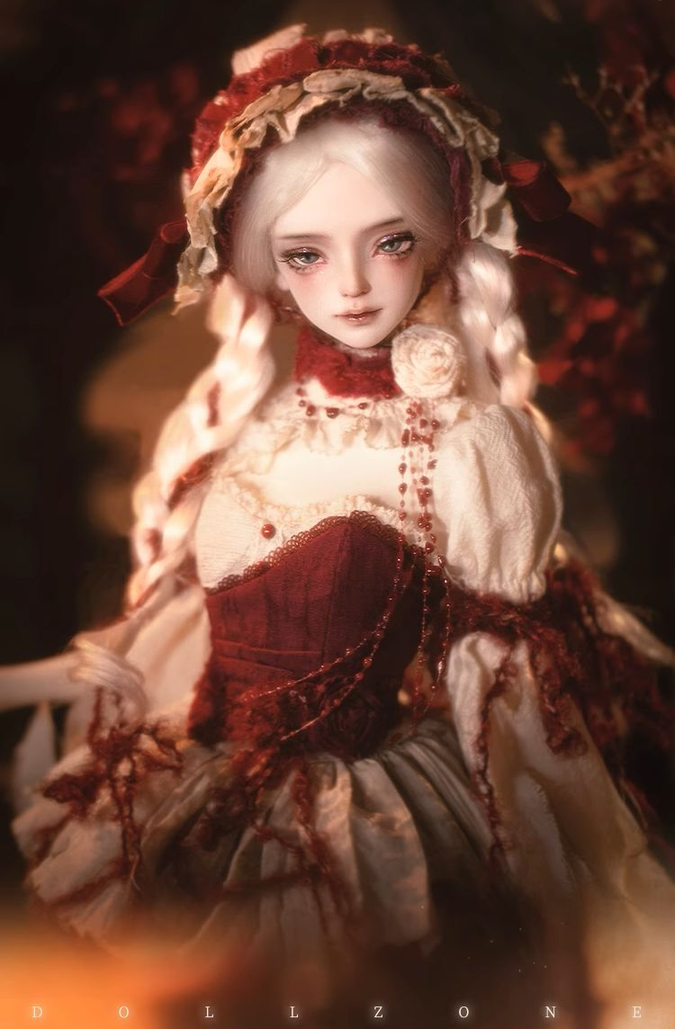 DOLL ZONE / Rosa Fullset