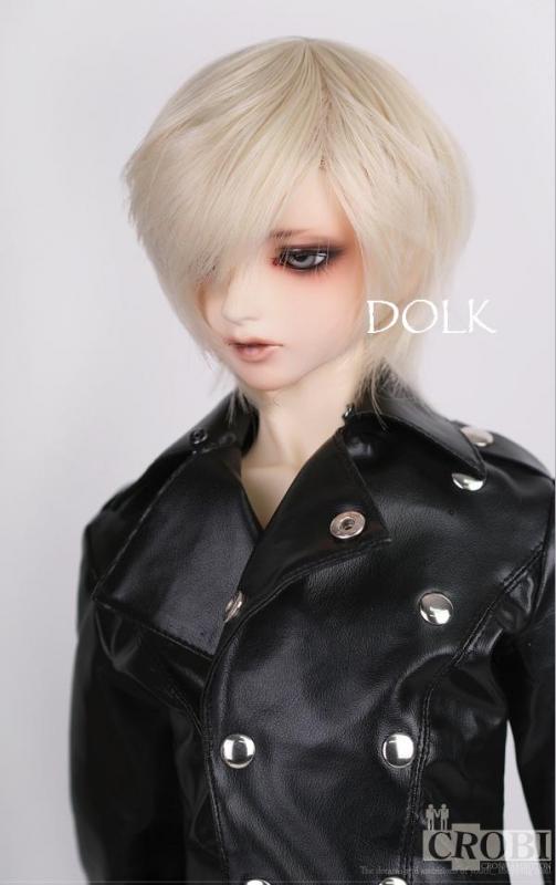 【8inch】 BJD CROBI / CRWML-53 (Milky Blond)