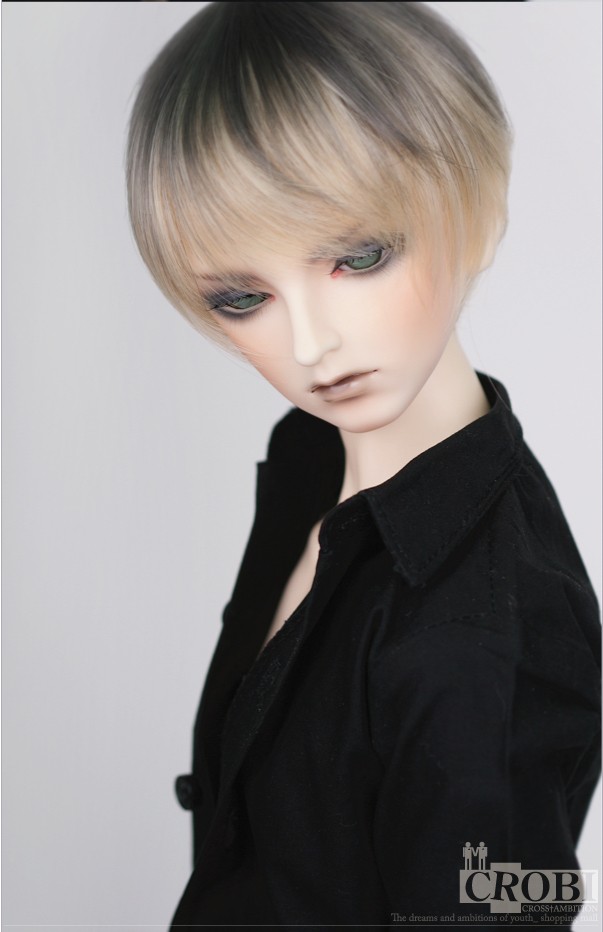 【9-10inch】 BJD CROBI /CRWL-51 (Gradation Blond)