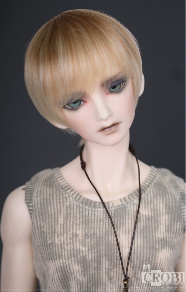 【9-10inch】 BJD CROBI /CRWL-51 (Gradation Cream)