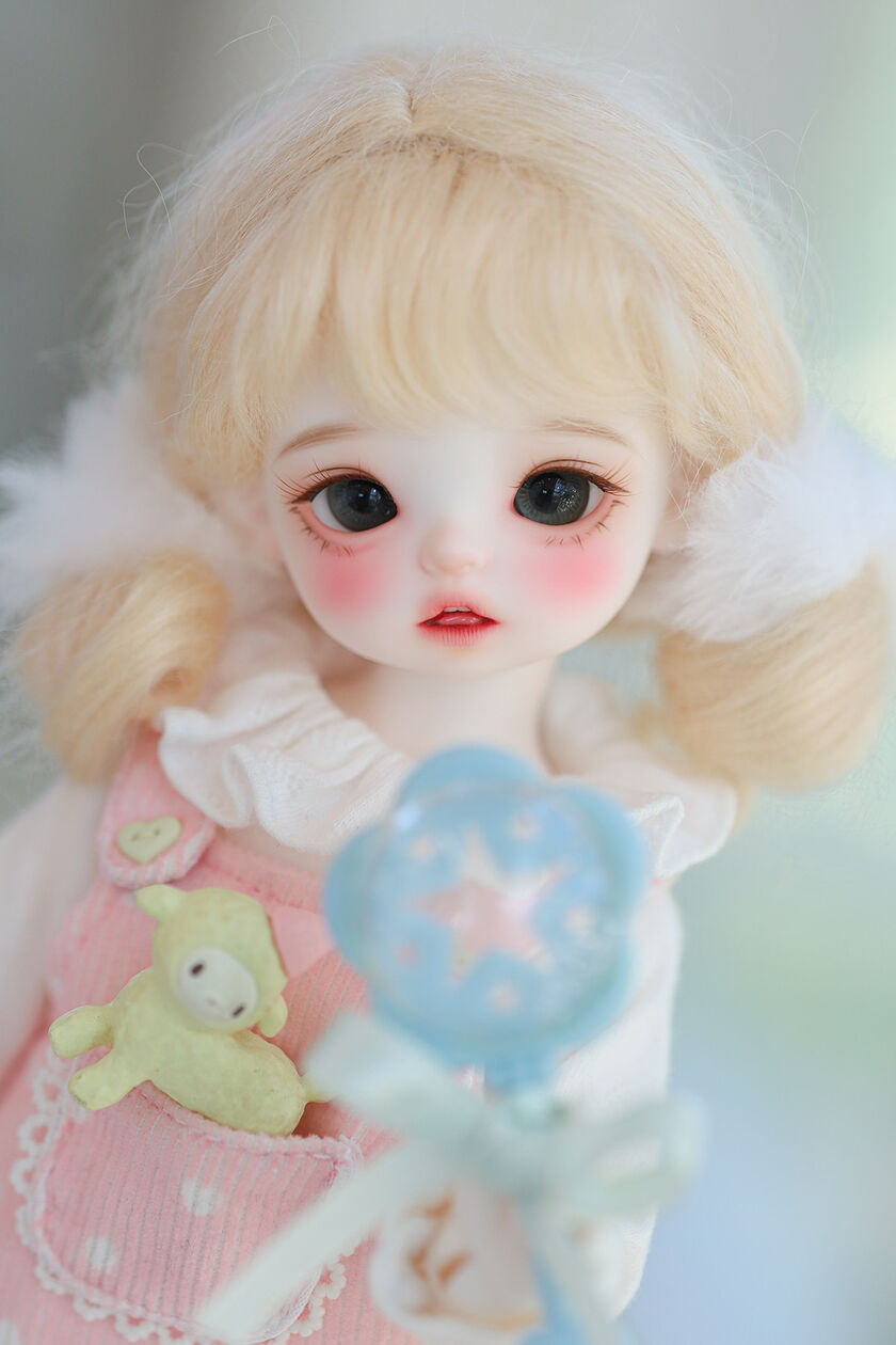 ChicaBi  / Miyo 【Make Up A】