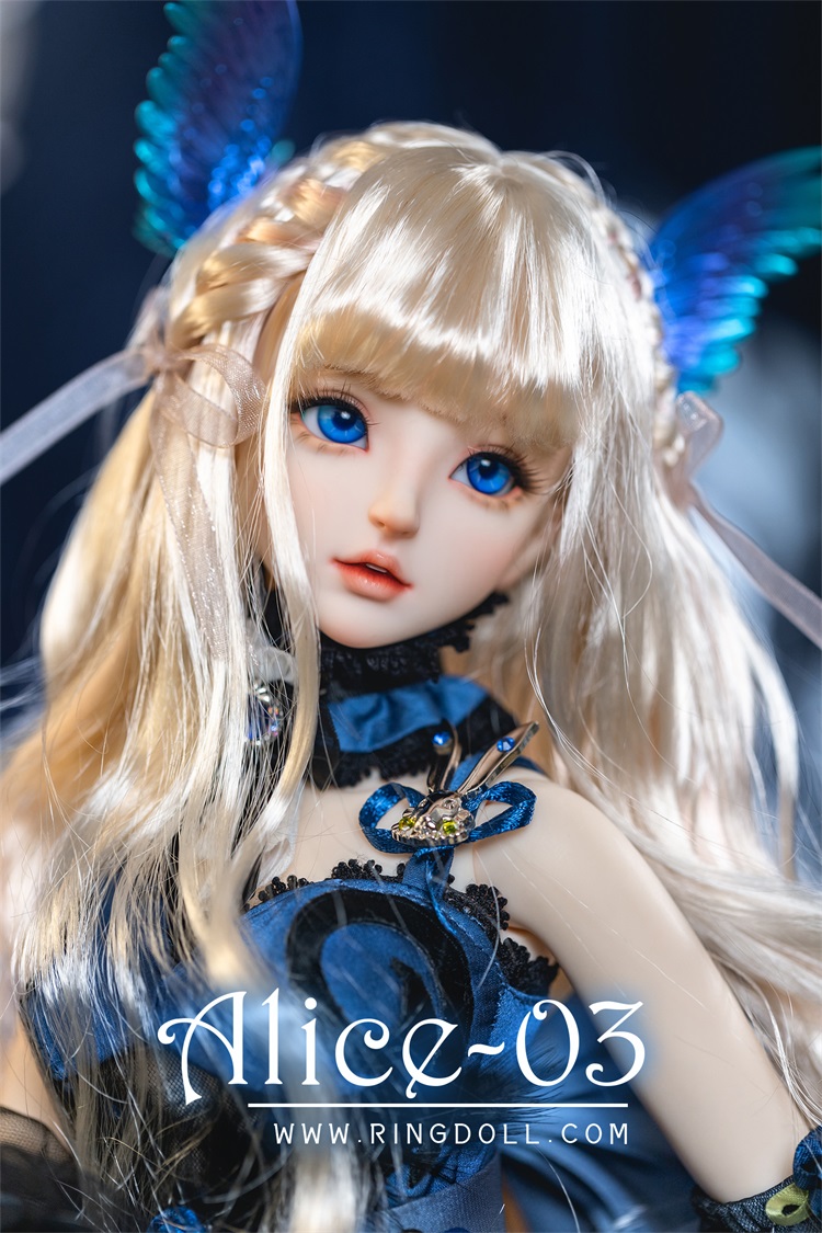 RING DOLL / Alice 03 Fullset