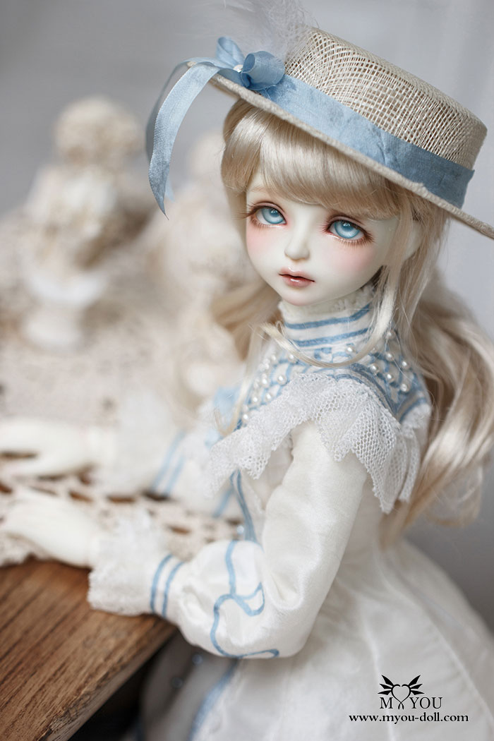 MYOU DOLL / Zuzana 【Pink Skin】