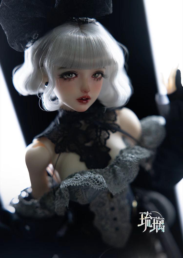 XAGADOLL / Liu Li Fullset