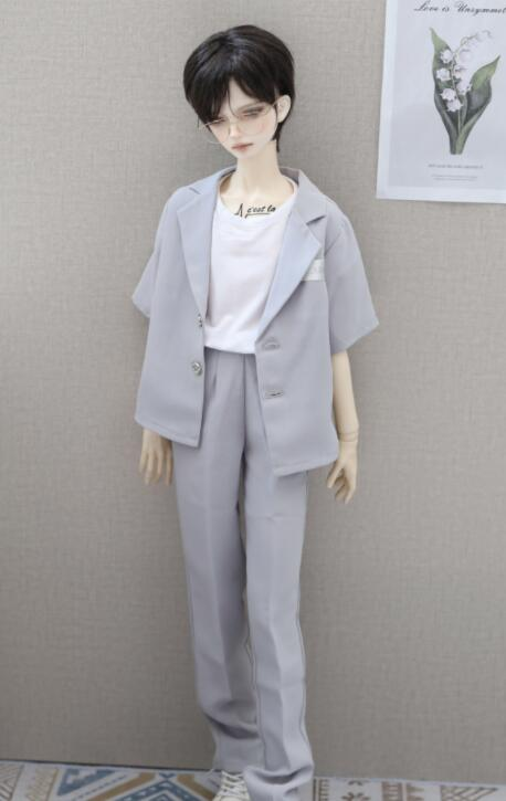 【60cm】 Bears / ダウナーグレースーツ上下セット