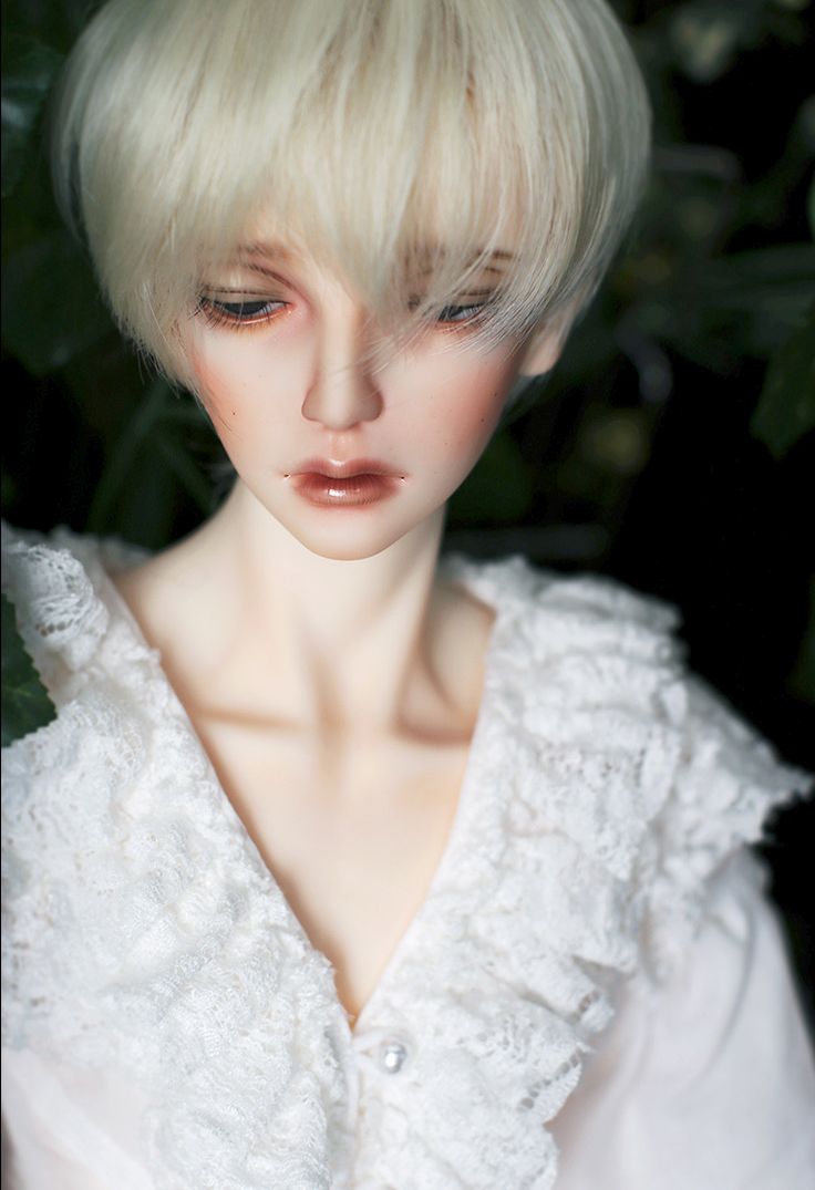 RSDOLL  / 【数量限定】D.ORVIL White Skin