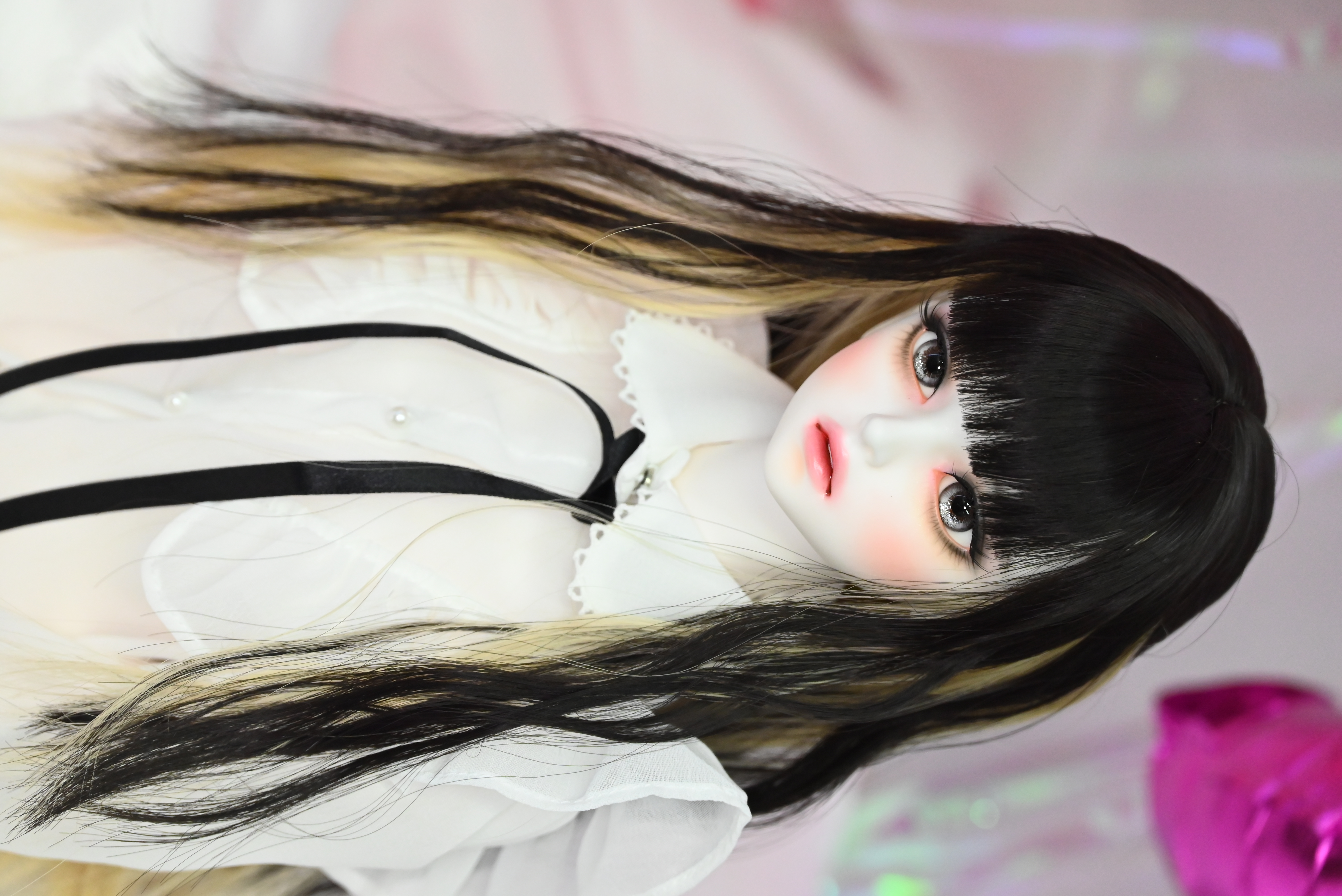 期間限定】Vampire Little Sophia - 2020 Halloween (Head