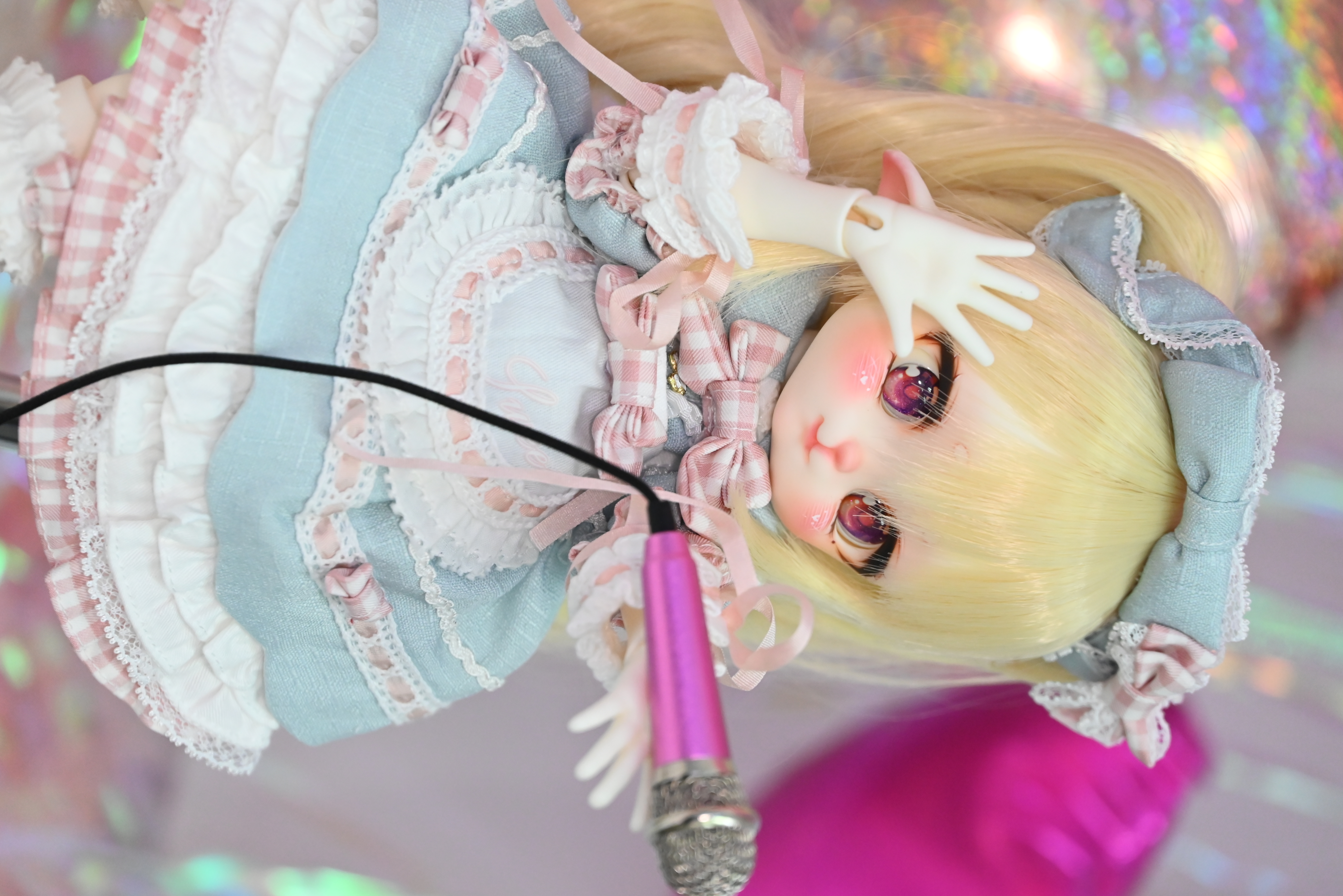 Dspot Online shop / ☆SALE☆DOLL ZONE / Happy-2 Fullset