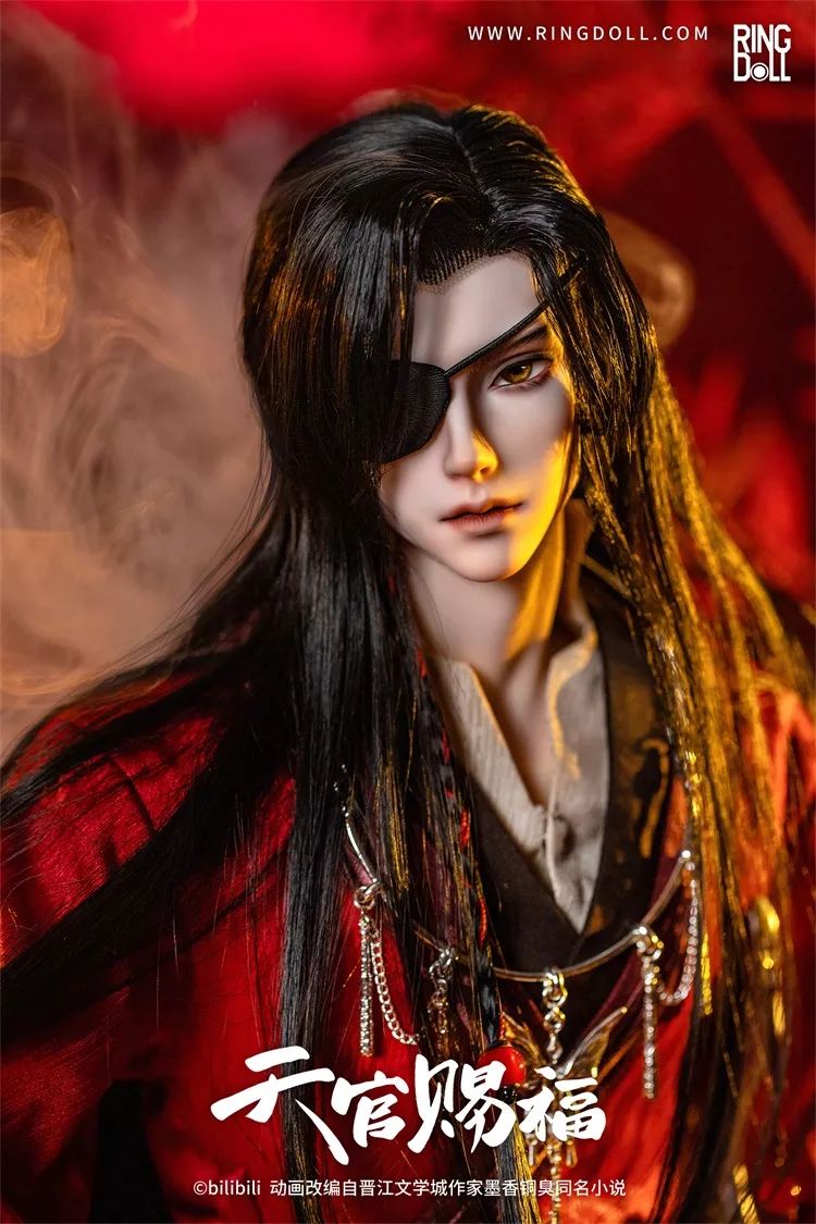 ★SALE★RING DOLL / Hua Cheng Fullset