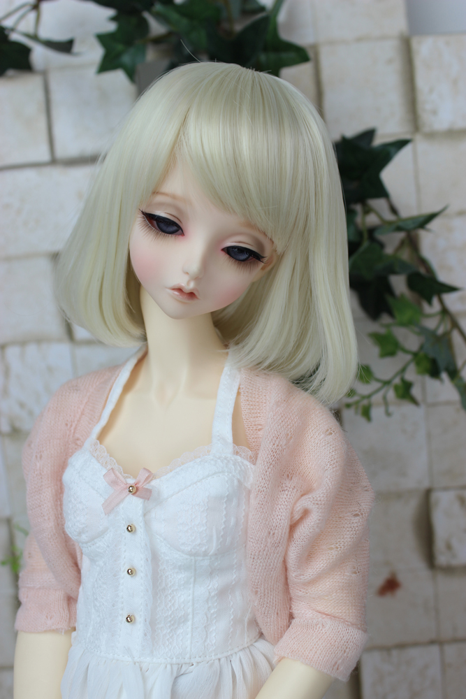 【9-10inch】DOLK ORIGINAL / BL-L0014D(Blond)