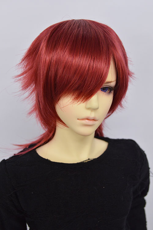 【8-9inch】DOLK ORIGINAL / DR-LM0011D (Dark Red)