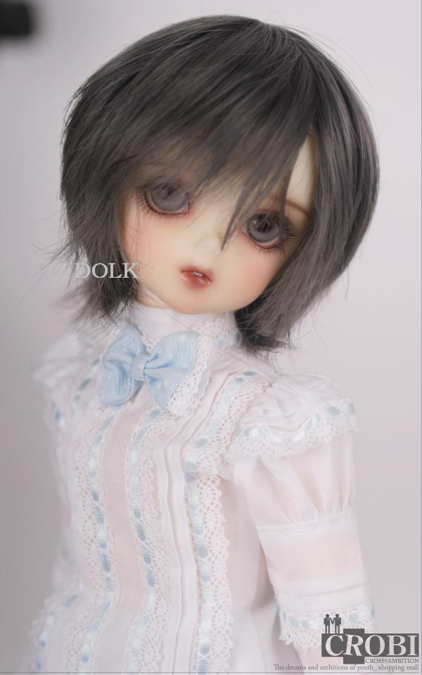 【7-8inch】 BJD CROBI / CRWM-53 (French gray)