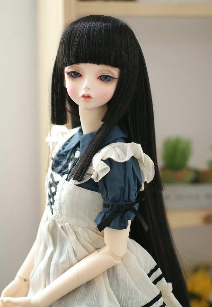 【8-9inch】DOLK ORIGINAL / BK-LM0008D (Black)
