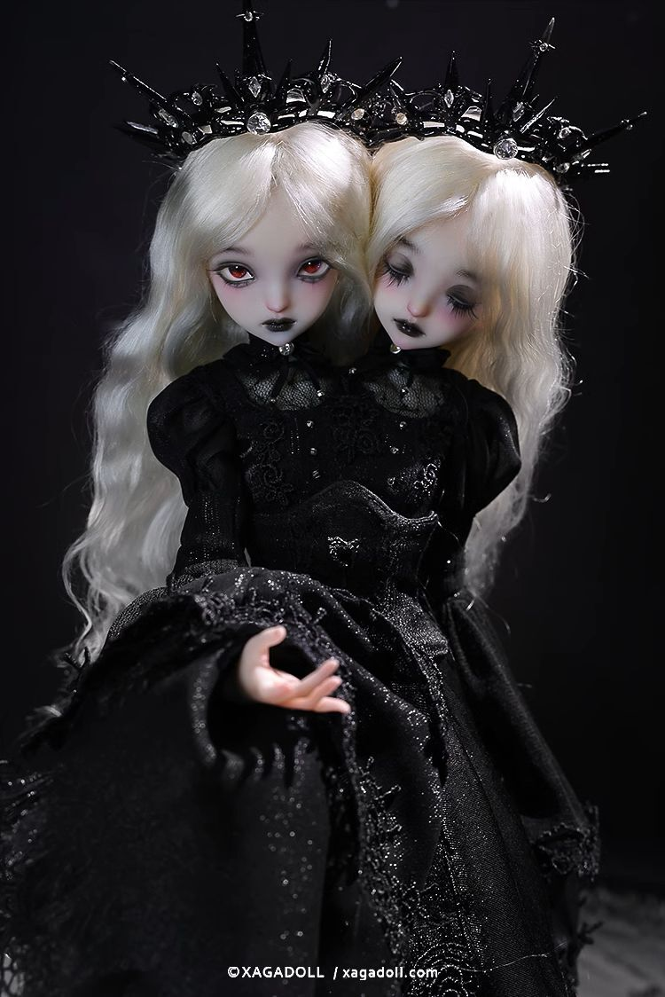 XAGADOLL / 帛曳&昔拉 Fullset B