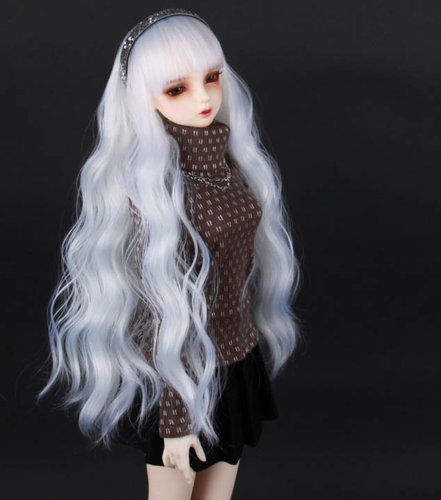 【8-9inch】 for my doll  /  [FMDL-1095] Sweet Milk
