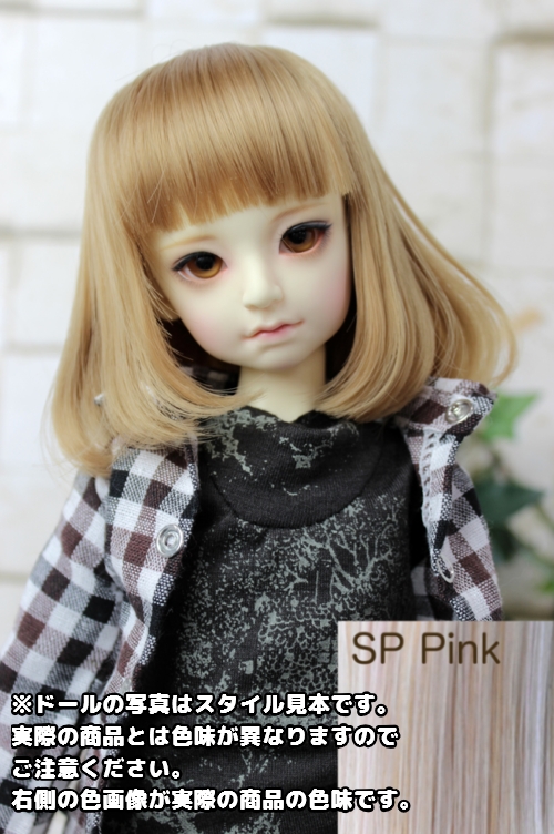 【7-8inch】DOLK ORIGINAL / 80SPK-M0014D(80Pink)