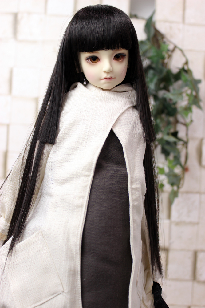 【7-8inch】DOLK ORIGINAL / BK-M0008D (Black)