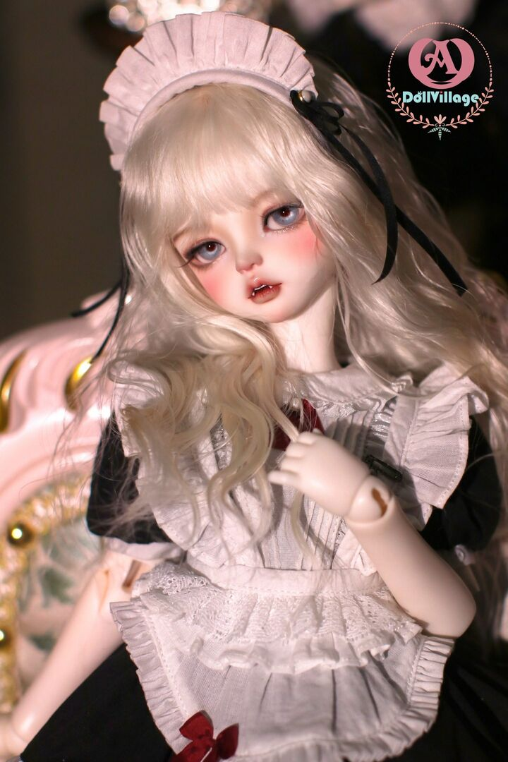 naokonao/海外ドールセット DOLK×2D DOLL】Lengleng Happy New Year 2023 ver. Limited
