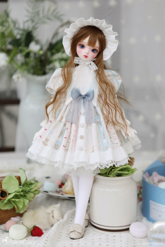 Dspot Online shop / BAMBI CRONY / [BB] Basic Giselle