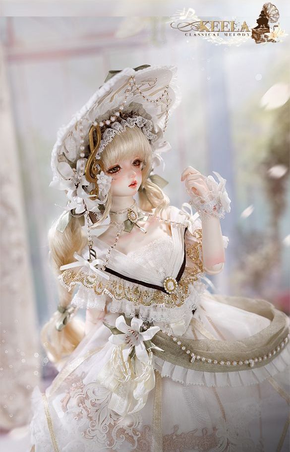 Dspot Online shop / Gem of Doll / Keela Fullset + Body Blush