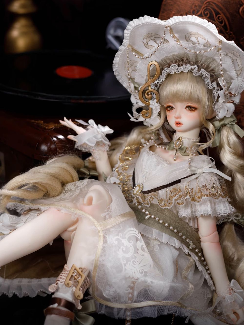 Dspot Online shop / Gem of Doll / Keela Fullset + Body Blush