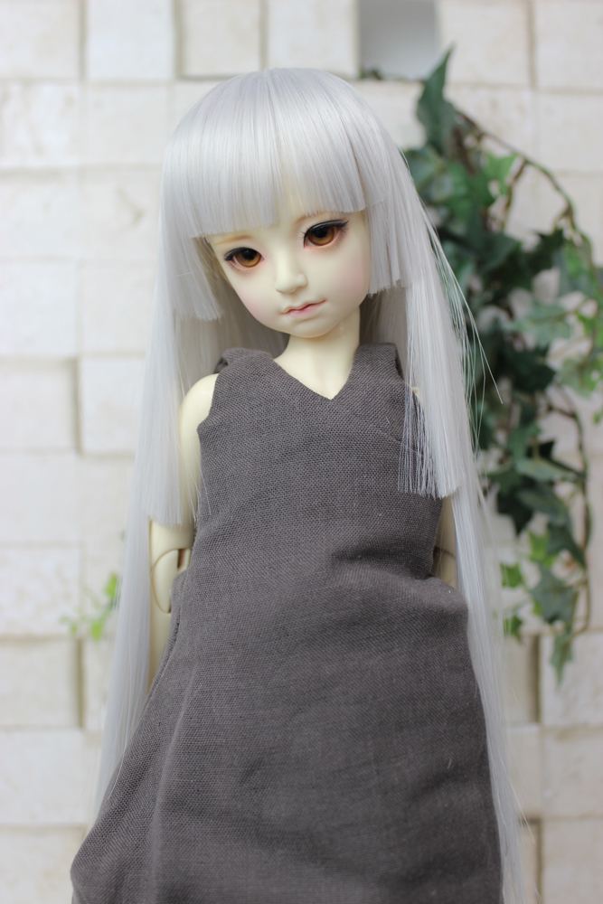 【7-8inch】DOLK ORIGINAL / SV-M0008D(Silver)