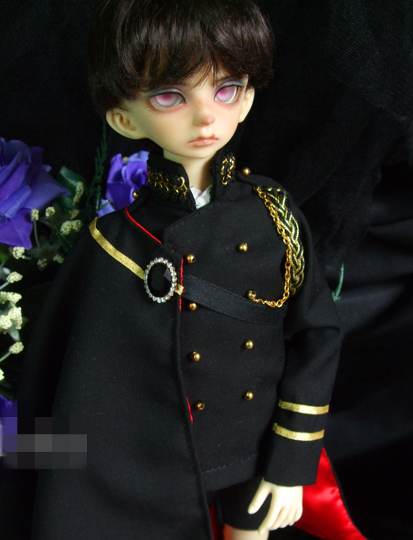 【40cm】 DOLK SELECT / Little knight 40cm(MSD)