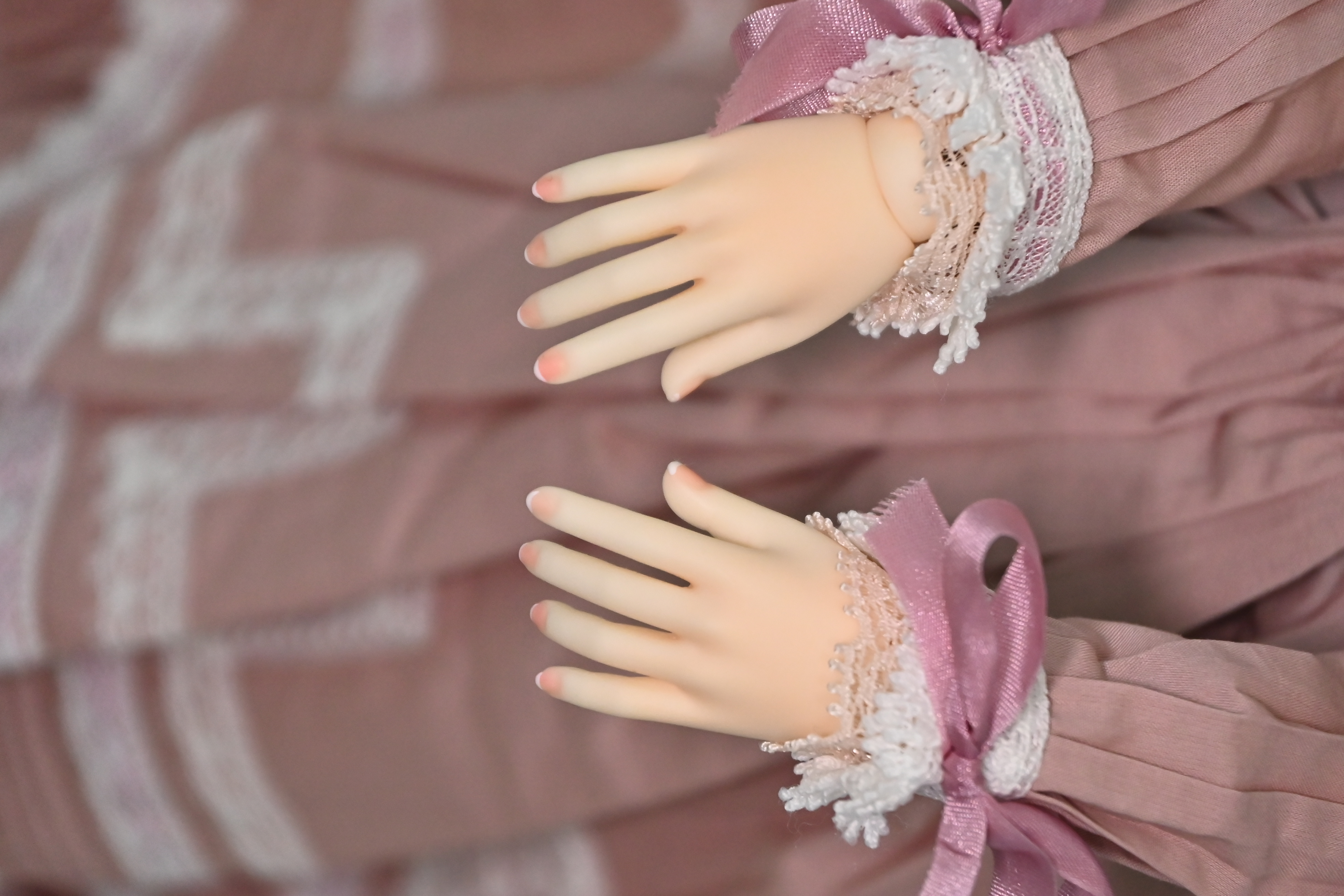 Dspot Online shop / MYOU DOLL / Delia Fullset ボディメイクあり