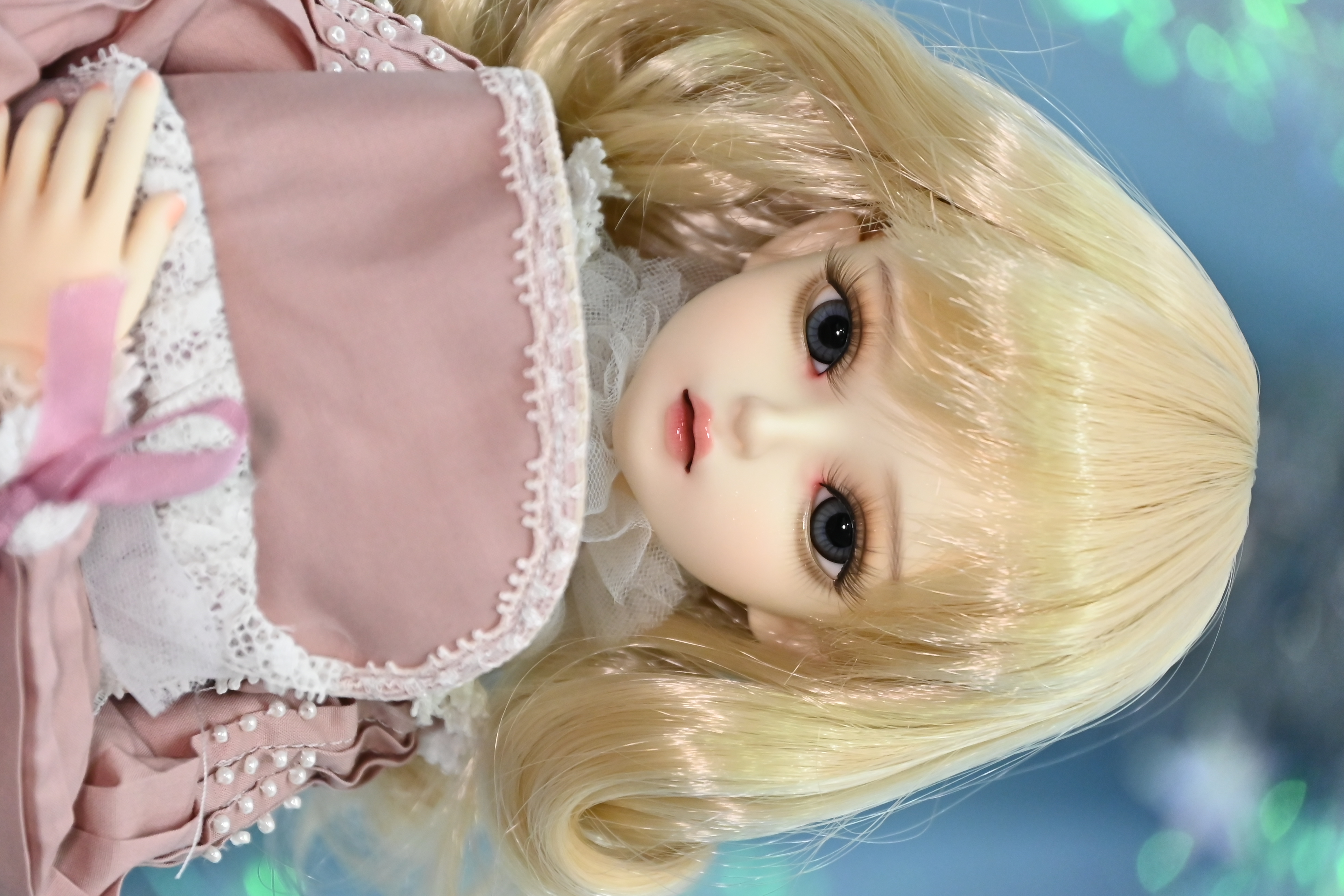 Dspot Online shop / MYOU DOLL / Delia Fullset ボディメイクあり