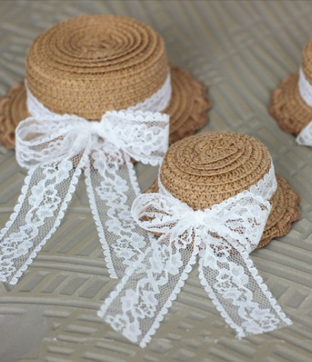 【30cm】 DOLK SELECT / むぎむぎ帽子2