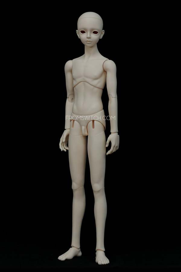 SWITCH / Monthly : 60boy Attractive body