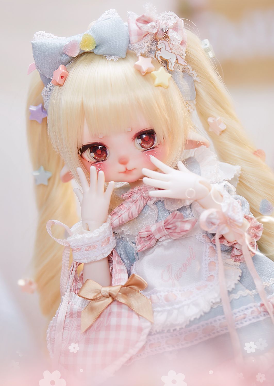 DOLL ZONE / Happy-2 Fullset