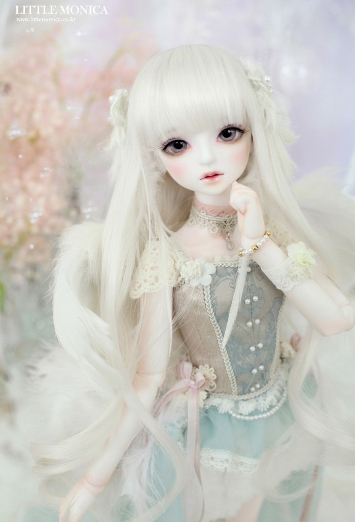 LITTLE MONICA / Little Sophia 【Light Beige Skin (Old Normal)】